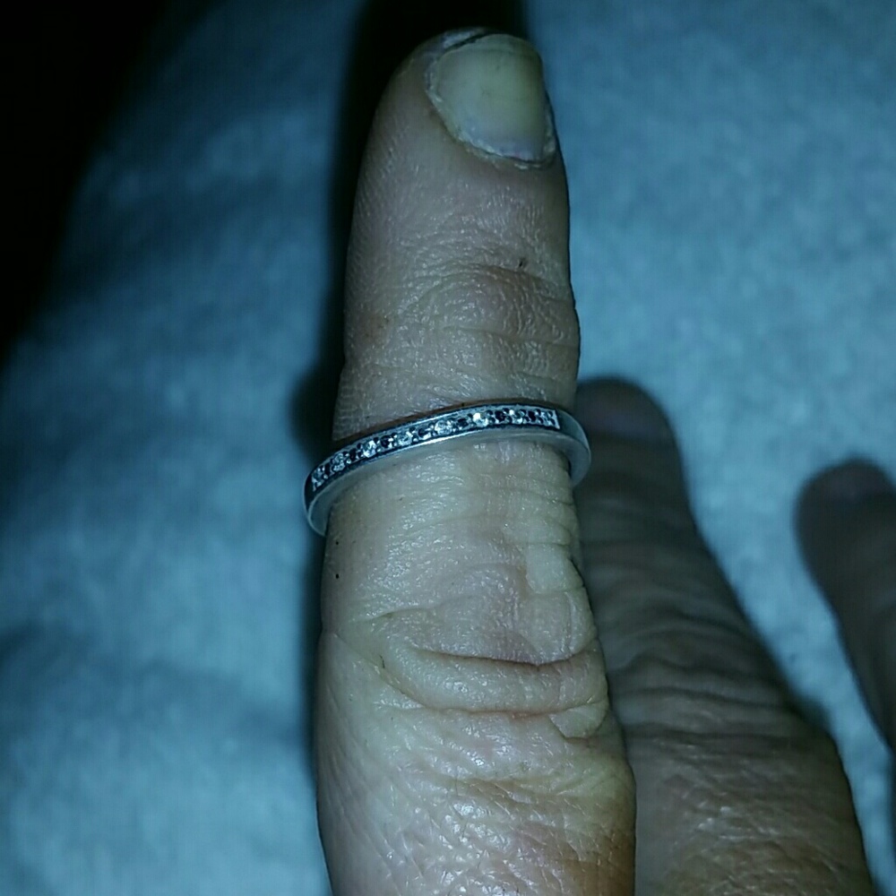 Diamond band